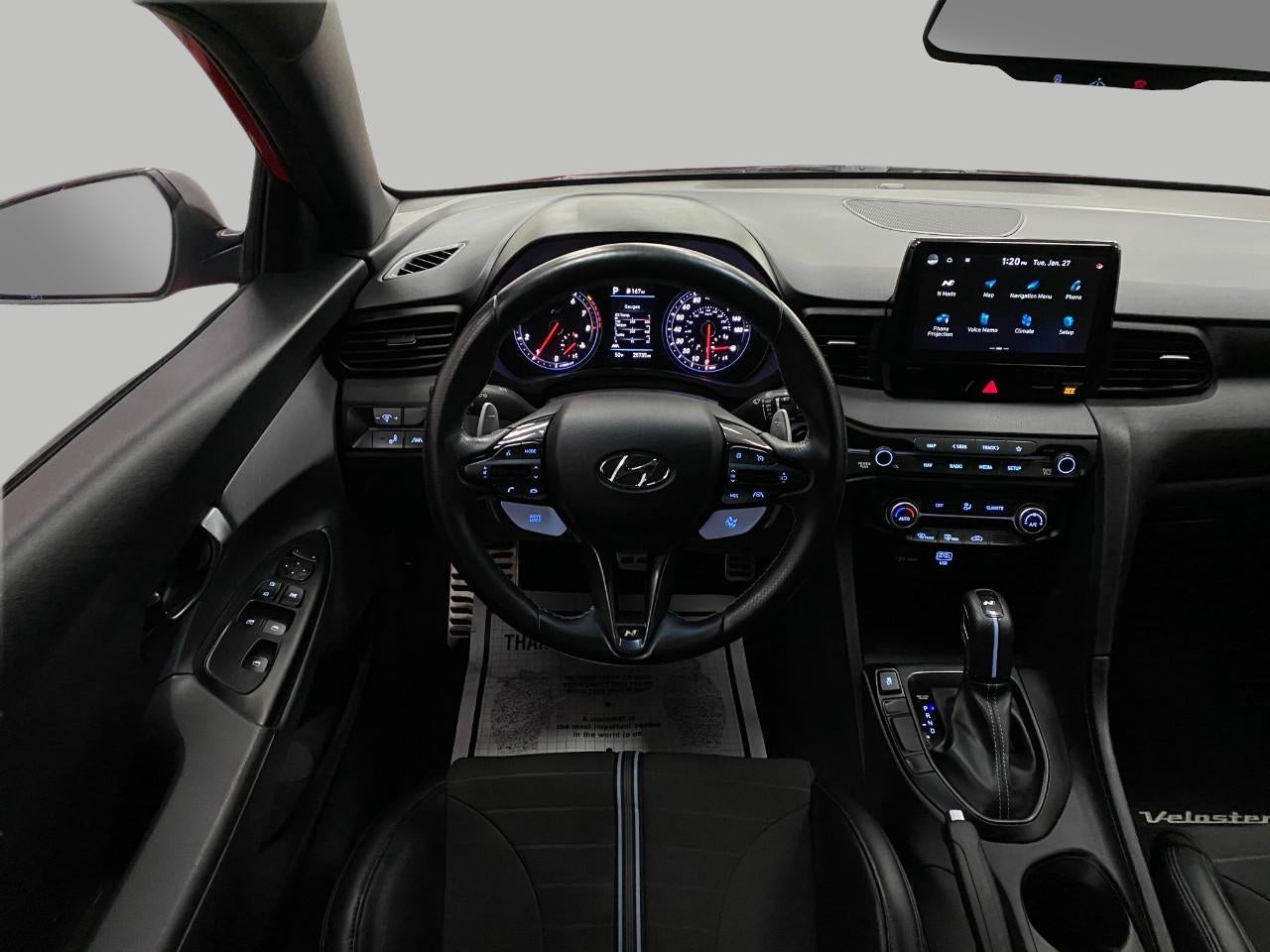 2022 Hyundai Veloster N DCT