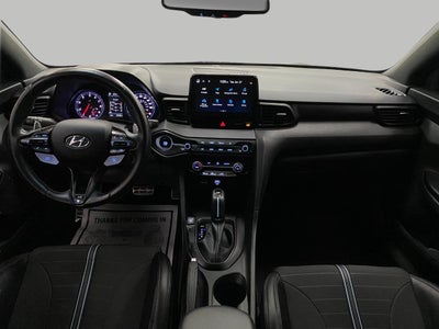2022 Hyundai Veloster N DCT