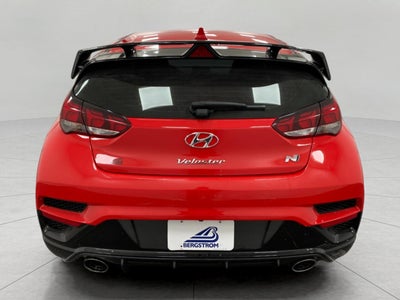 2022 Hyundai Veloster N DCT
