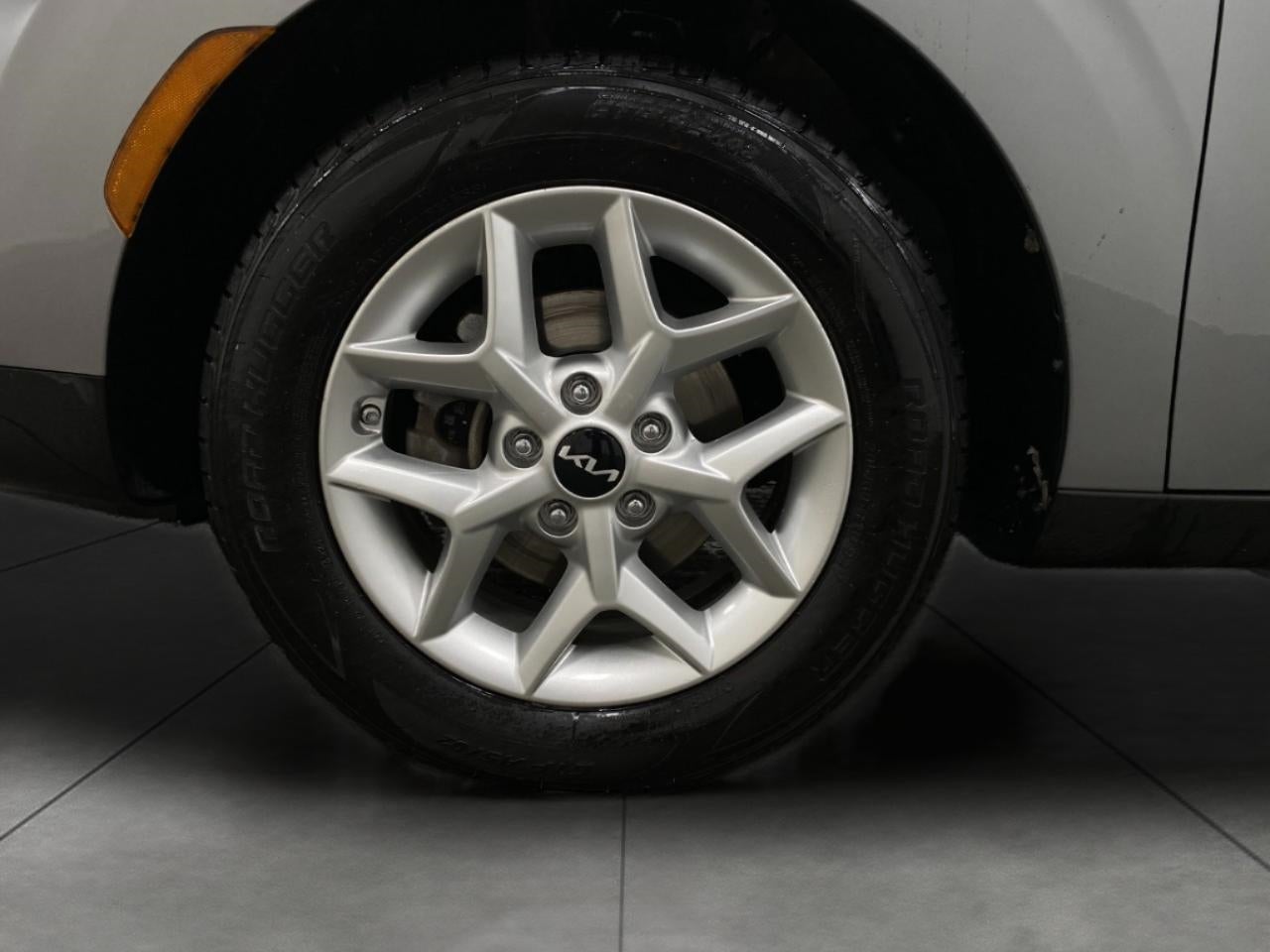 2022 Kia Soul LX IVT