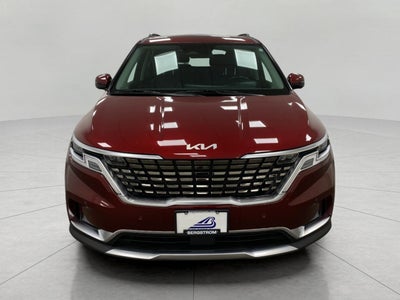 2022 Kia Carnival SX FWD