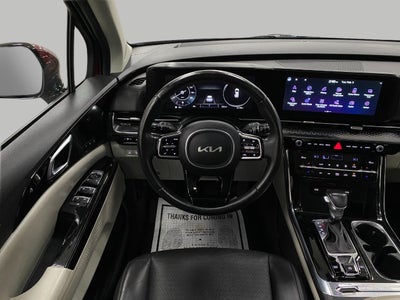 2022 Kia Carnival SX FWD