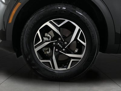 2025 Kia Sportage LX AWD