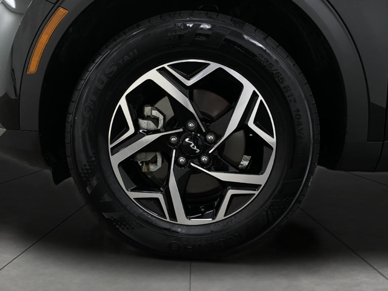 2025 Kia Sportage LX AWD