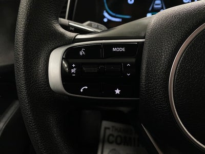 2025 Kia Sportage LX AWD
