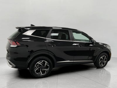 2025 Kia Sportage LX AWD