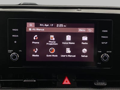 2025 Kia Sportage LX AWD
