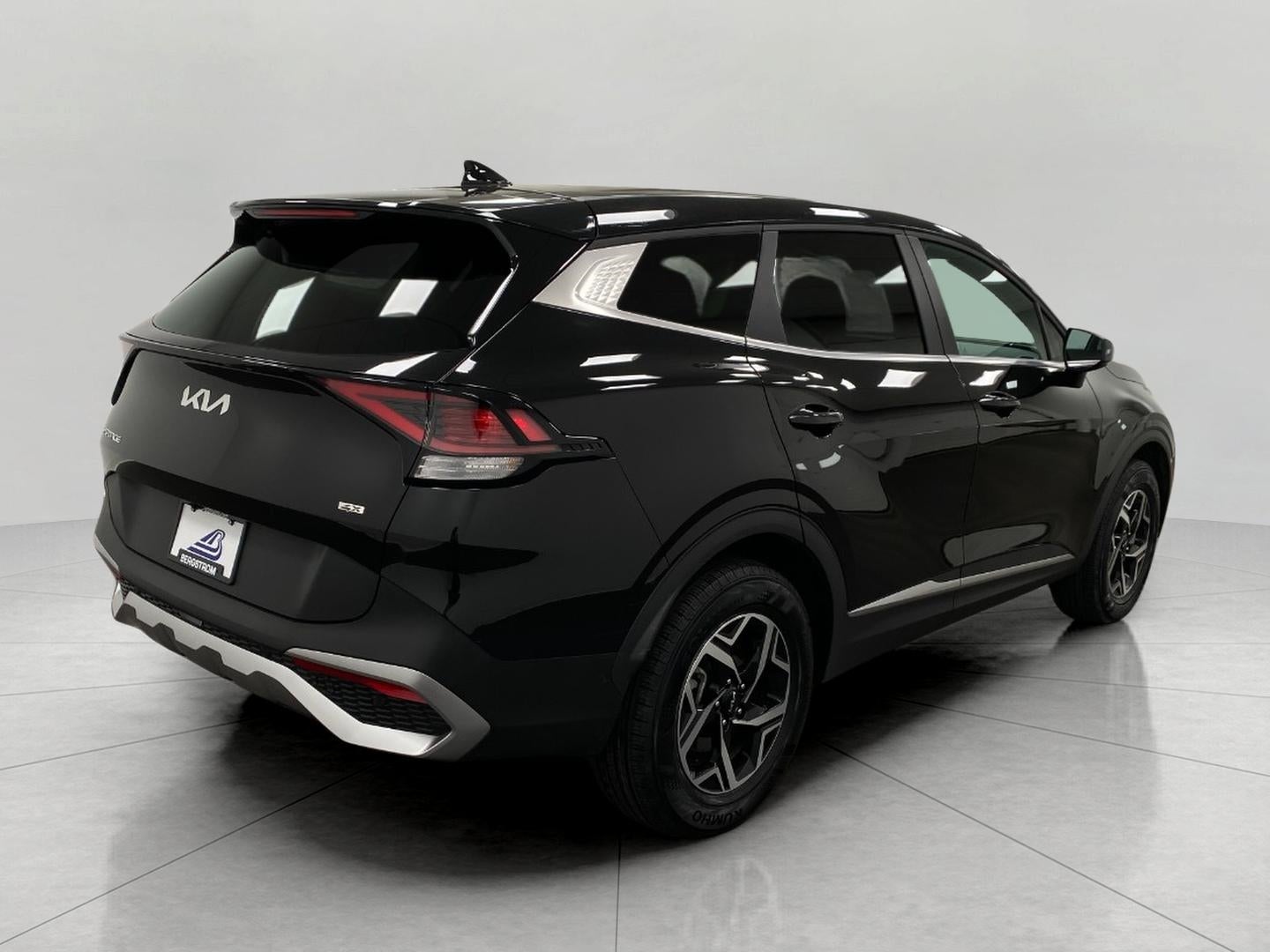 2025 Kia Sportage LX AWD