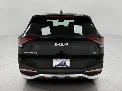 2025 Kia Sportage LX AWD