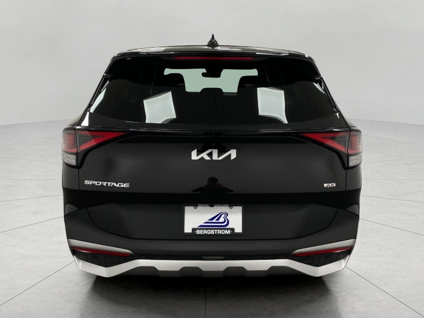 2025 Kia Sportage LX AWD