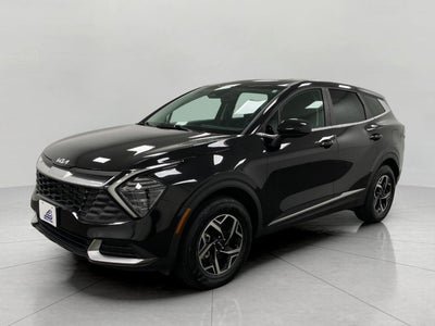 2025 Kia Sportage LX AWD