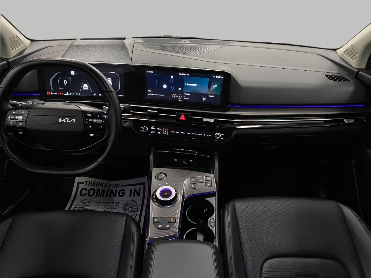 2026 Kia Sportage Hybrid SX-Prestige AWD