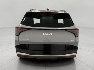 2026 Kia Sportage Hybrid SX-Prestige AWD