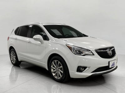 2020 Buick Envision FWD 4dr Essence