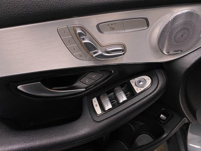 2019 Mercedes-Benz GLC GLC 300 4MATIC® SUV