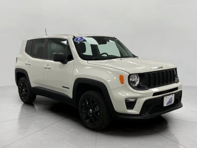 2023 Jeep Renegade Latitude 4x4