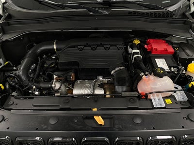 2023 Jeep Renegade Latitude 4x4