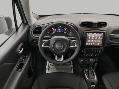 2023 Jeep Renegade Latitude 4x4