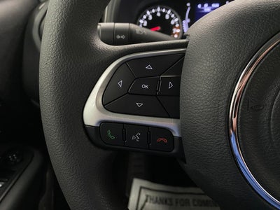 2023 Jeep Renegade Latitude 4x4