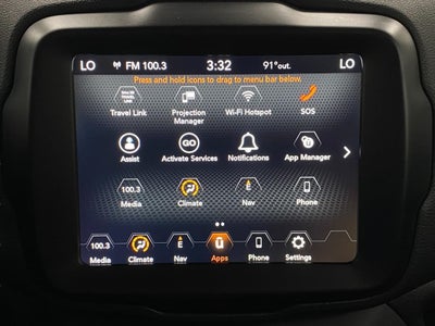 2023 Jeep Renegade Latitude 4x4