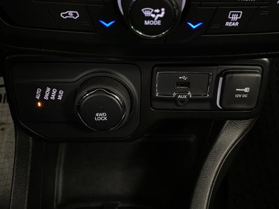 2023 Jeep Renegade Latitude 4x4