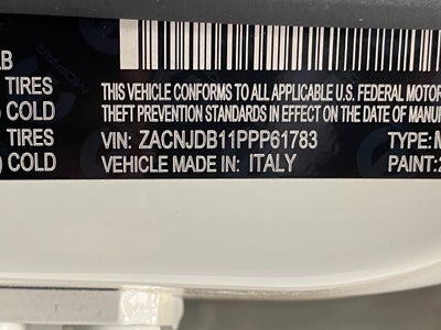 2023 Jeep Renegade Latitude 4x4