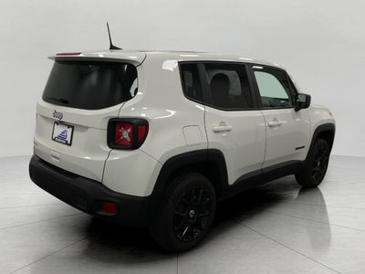 2023 Jeep Renegade Latitude 4x4