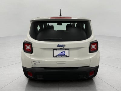 2023 Jeep Renegade Latitude 4x4