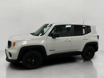 2023 Jeep Renegade Latitude 4x4