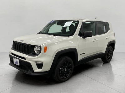 2023 Jeep Renegade Latitude 4x4