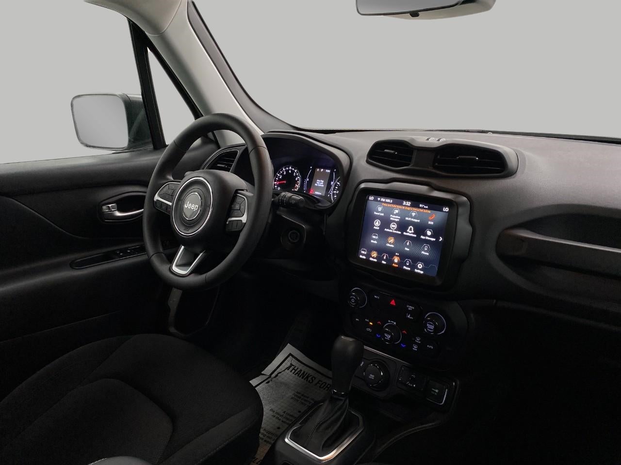 2023 Jeep Renegade Latitude 4x4