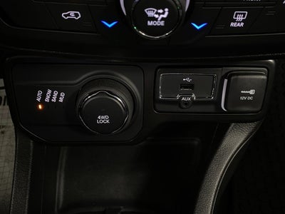 2023 Jeep Renegade Latitude 4x4