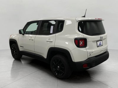 2023 Jeep Renegade Latitude 4x4