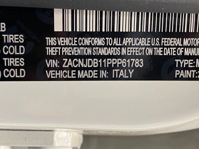 2023 Jeep Renegade Latitude 4x4