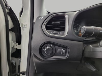 2023 Jeep Renegade Latitude 4x4
