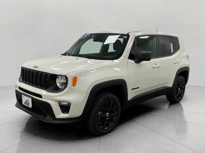 2023 Jeep Renegade Latitude 4x4