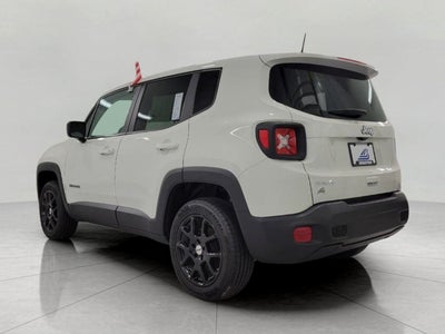 2023 Jeep Renegade Latitude 4x4