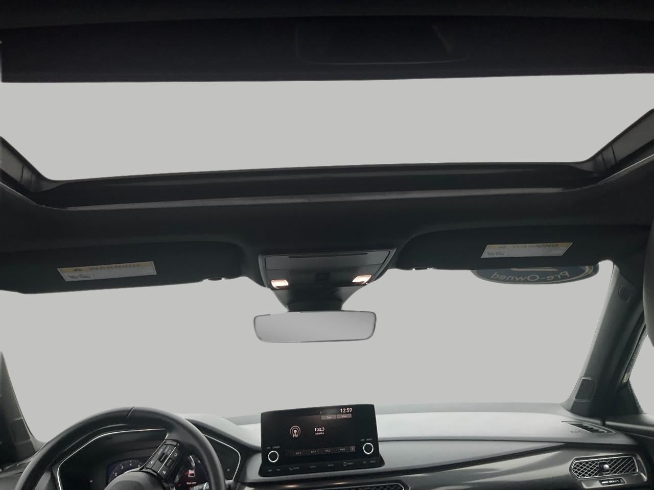 2023 Acura Integra A-SPEC