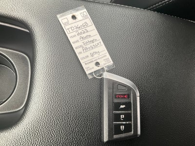 2023 Acura Integra A-SPEC