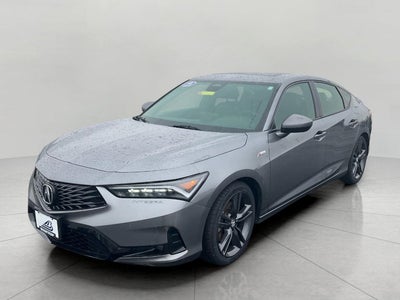 2023 Acura Integra A-SPEC
