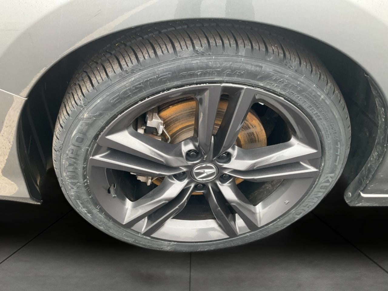 2023 Acura Integra A-SPEC