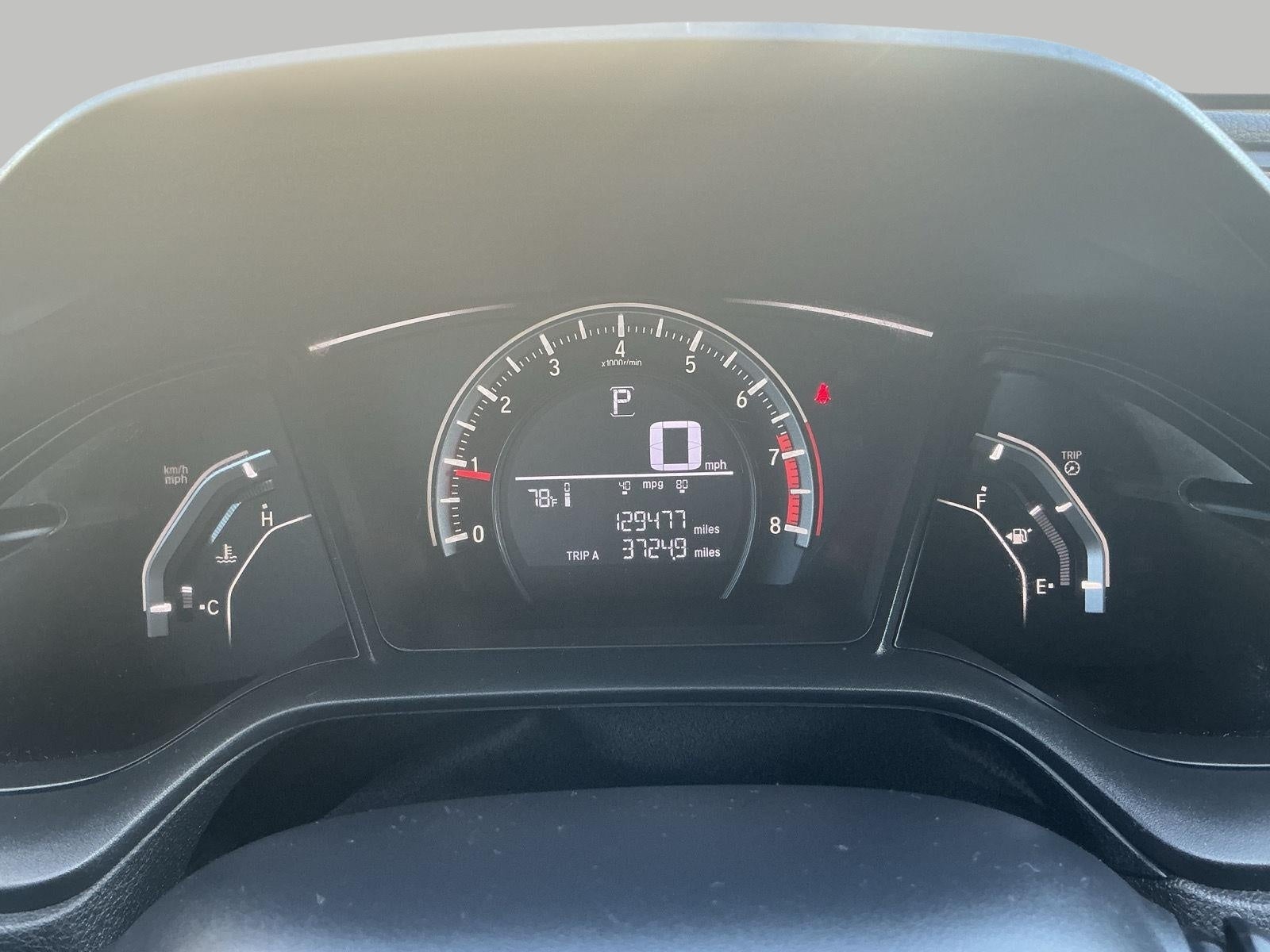 2016 Honda Civic LX