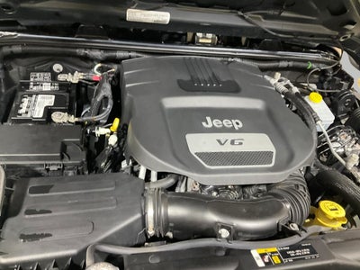 2018 Jeep Wrangler JK Sport 4x4