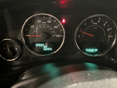 2018 Jeep Wrangler JK Sport 4x4