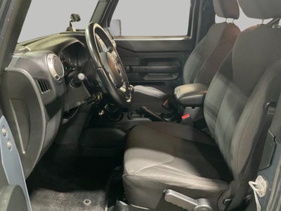 2018 Jeep Wrangler JK Sport 4x4