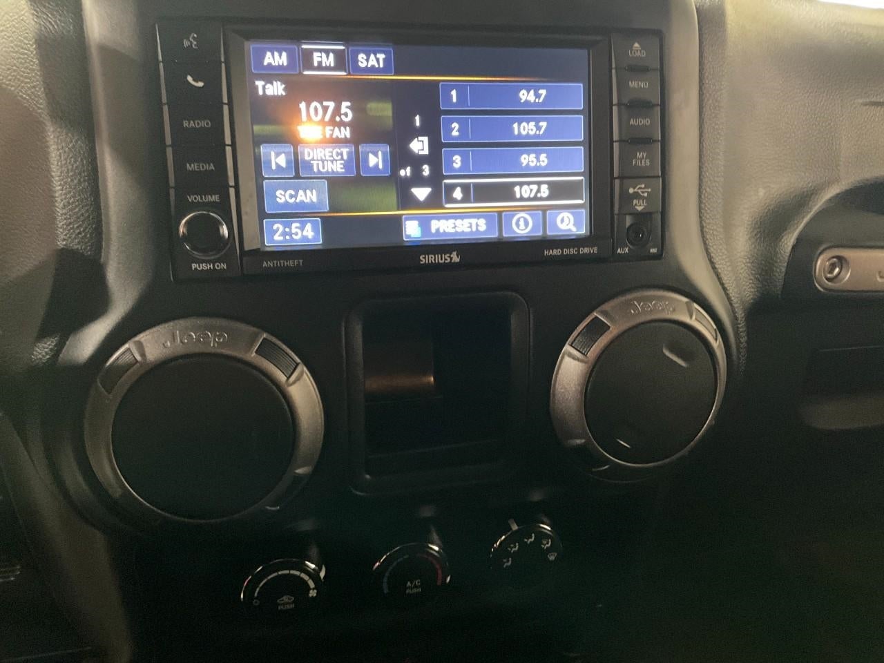 2018 Jeep Wrangler JK Sport 4x4
