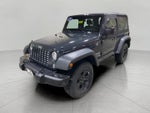 2018 Jeep Wrangler JK Sport 4x4