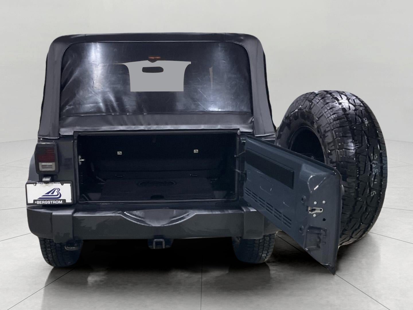 2018 Jeep Wrangler JK Sport 4x4