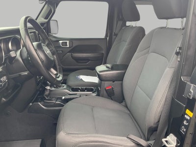 2021 Jeep Wrangler Willys 4x4