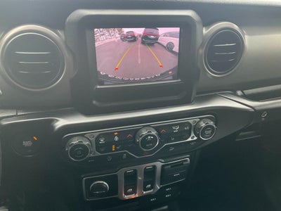 2021 Jeep Wrangler Willys 4x4